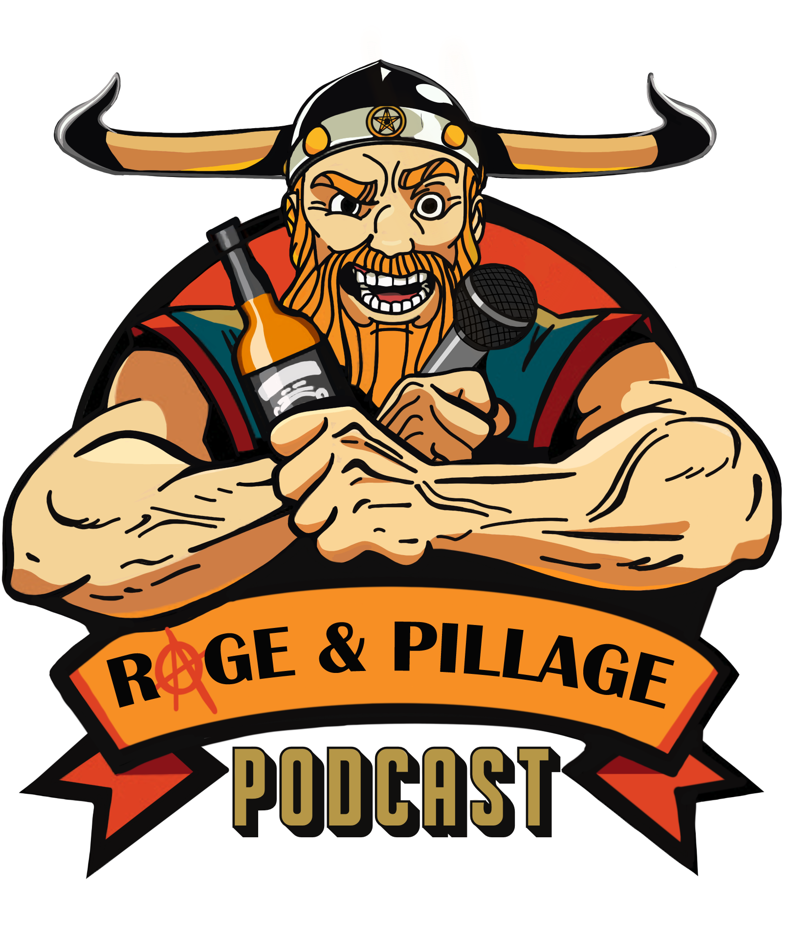 Rage and Pillage Podcast