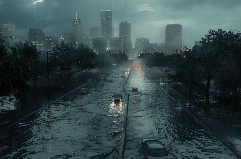 Navigating the Storm: Unexpected Weather, Housing Woes, and Bizarre Fetishes